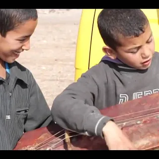 BSD - Hippies in Morocco