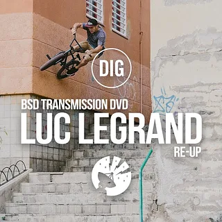 Re-Up: BSD 'Transmission' DVD - Luc Legrand