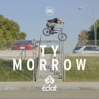 Ty Morrow - Eclat