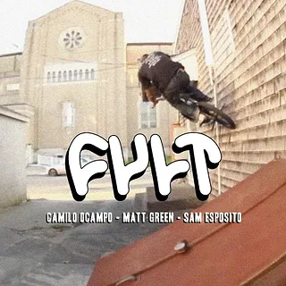 CULTCREW/ NYTHRWAY