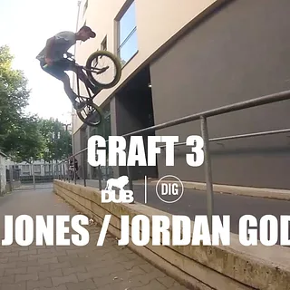 DUB 'Graft 3' - Sam Jones and Jordan Godwin