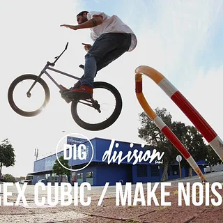 Rex Cubic - Make Noise - Division Brand