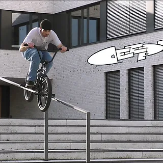 VANGELI KATSIAKIS - WELCOME TO DEEPEND BMX