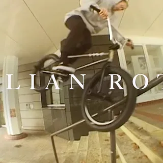 KILIAN ROTH X DIG BMX X CULT
