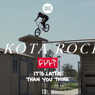 Dakota Roche - CULT CREW "It's Later Than You Think"