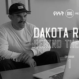DIG BMX - Behind The Part Ep. 1: Dakota Roche - 'It's Later Than You Think'