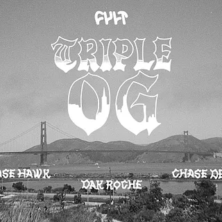 CULTCREW/ TRIPLE O.G