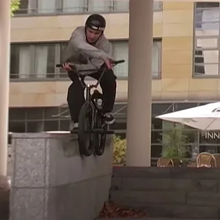 KILIAN REICHMEYER - FIT X ALLRIDE BMX