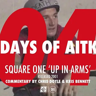 MIke Aitken  - Day 4:  'Square One   Up In Arms' (2001)
