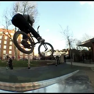 Tom Sanders - Back To Civilisation