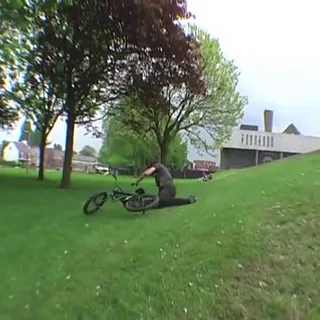 Matty Lambert, What ya lookin' at? (2006)