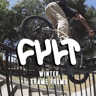 CULTCREW/ WINTER FRAME PROMO