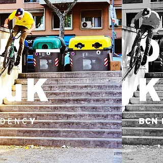 Dan Kruk BCN Residency