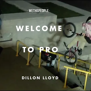 Dillon Lloyd - Welcome to WETHEPEOPLE PRO