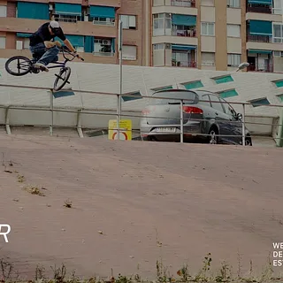 FRASIER HILL // WETHEPEOPLE BMX