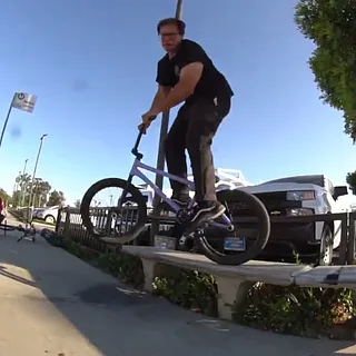 GRANT CASTELLUZZO //  WETHEPEOPLE BMX