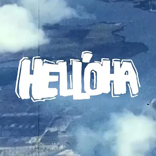 HELLOHA - WETHEPEOPLE BMX