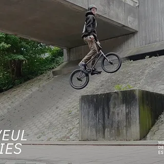 JOERI VEUL "MEMORIES" // WETHEPEOPLE BMX