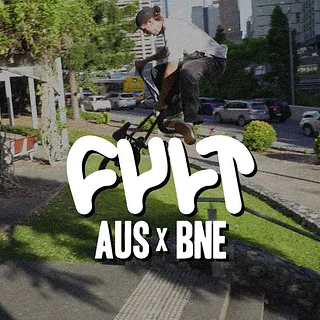 CULTCREW/ AUSxBNE