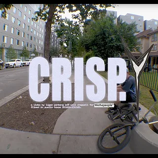 Logan Penberg - CRISPY
