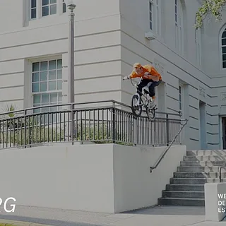 LOGAN PENBERG // WETHEPEOPLE BMX