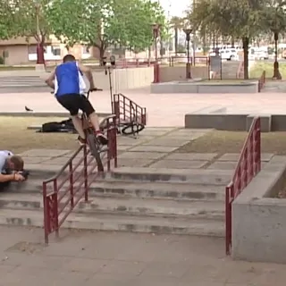 Mikey 'Small Fry' Almodovar / Arizona Edit 2014