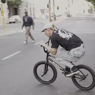 MURRAY LOUBSER ARC FRAME