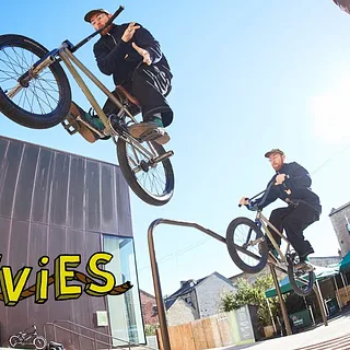 NAVVIES // WETHEPEOPLE BMX