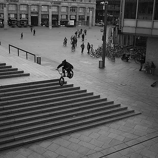 OUT OF LINE // "FULL DVD" - Wethepeople BMX