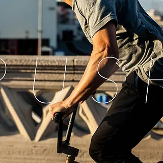 PUSH by WETHEPEOPLE