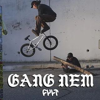 GANG N EM - CULT CREW