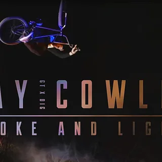 Jay Cowley - Smoke & Lights - GT BMX