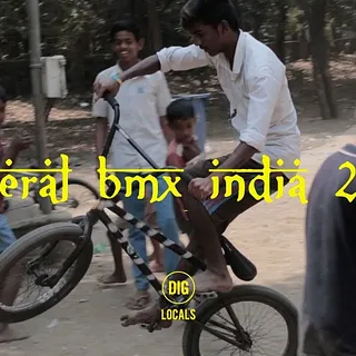 FUNERAL BMX - INDIA TOUR 2018 - DIG LOCALS