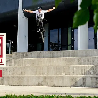 ALEX BOLTON - ALIVE & WELL DVD - FOCALPOINT BMX