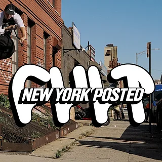 NEW YORK POSTED - CULT CREW