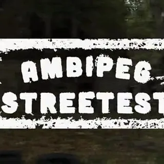 Ambipegstreetest DVD