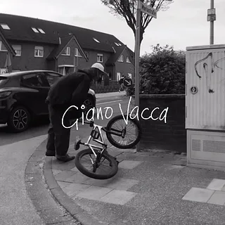 "ALWAYS JIBBING" 2 // GIANO VACCA