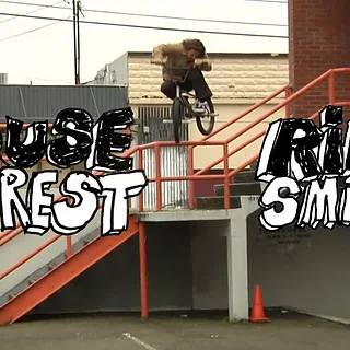 "HOUSE ARREST" RILEY SMITH // WETHEPEOPLE BMX