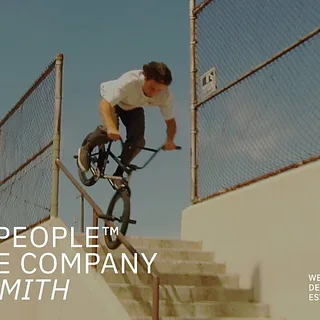 "RILEY SMITH" // Wethepeople BMX