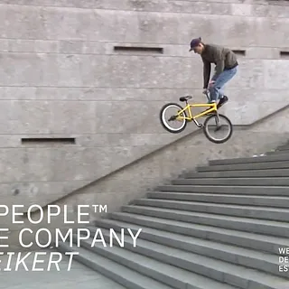 "TOM WEIKERT" // Wethepeople BMX
