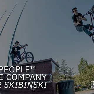 "WIKTOR" // Wethepeople BMX