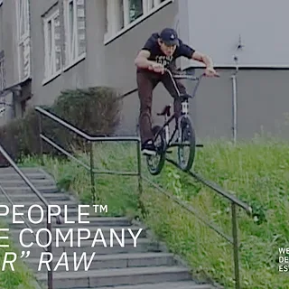 "WIKTOR" RAW - Wethepeople BMX
