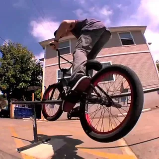 Wethepeople BMX: Greetings from the North West Part 2