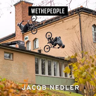 WETHEPEOPLE BMX: Jacob Nedler