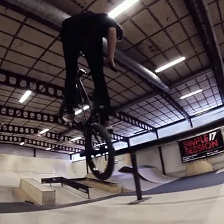 WETHEPEOPLE BMX: Welcome Adrian Malmberg