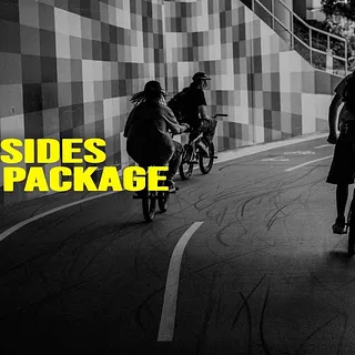 B-Sides - Care Package