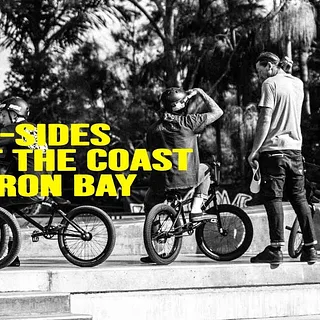 B-Sides - Roast the Coast - Byron Bay