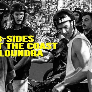 B-Sides - Roast the Coast - Caloundra