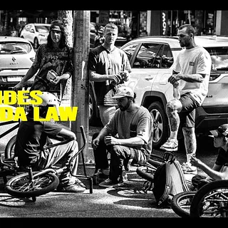 B-Sides "Break Da Law" (BMX) Boyd Hilder, Raph Jeroma-Williams, Spencer Macfarlane, Declan Kilpatric