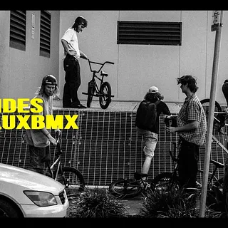 B-Sides 1300-LUXBMX